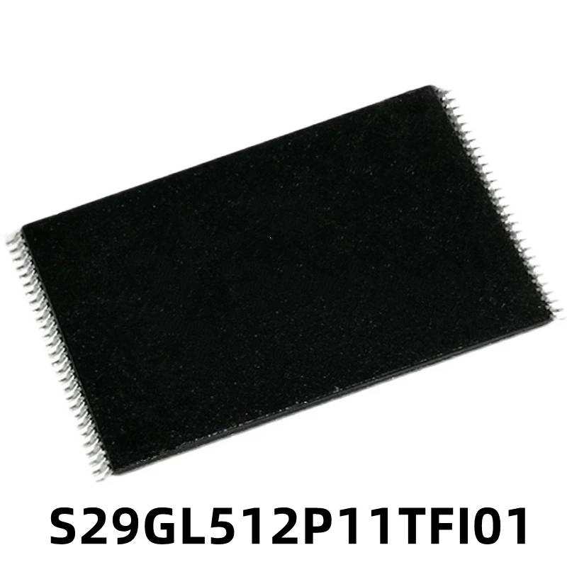 1 шт., S29GL512P11TFI01 хранилище IC S29GL512P11TF101, абсолютно новый и оригинальный
