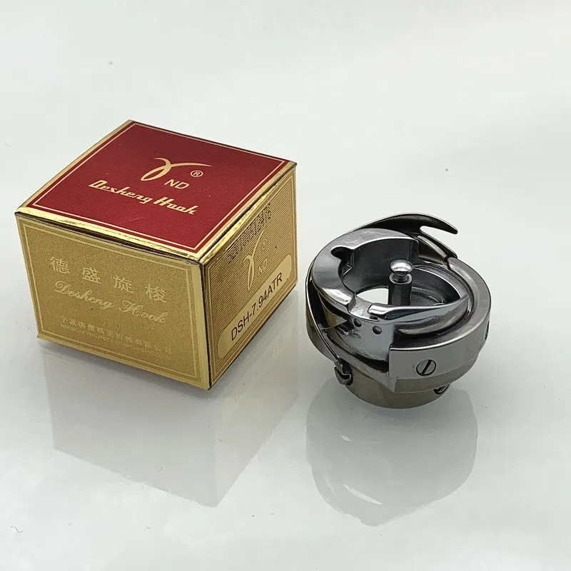 

7.94ATR Desheng Rotary Hooks DSH-7.94ATR YND ND Brand Sewing Hooks for Heavy Material Industrial Sewing Machine Parts