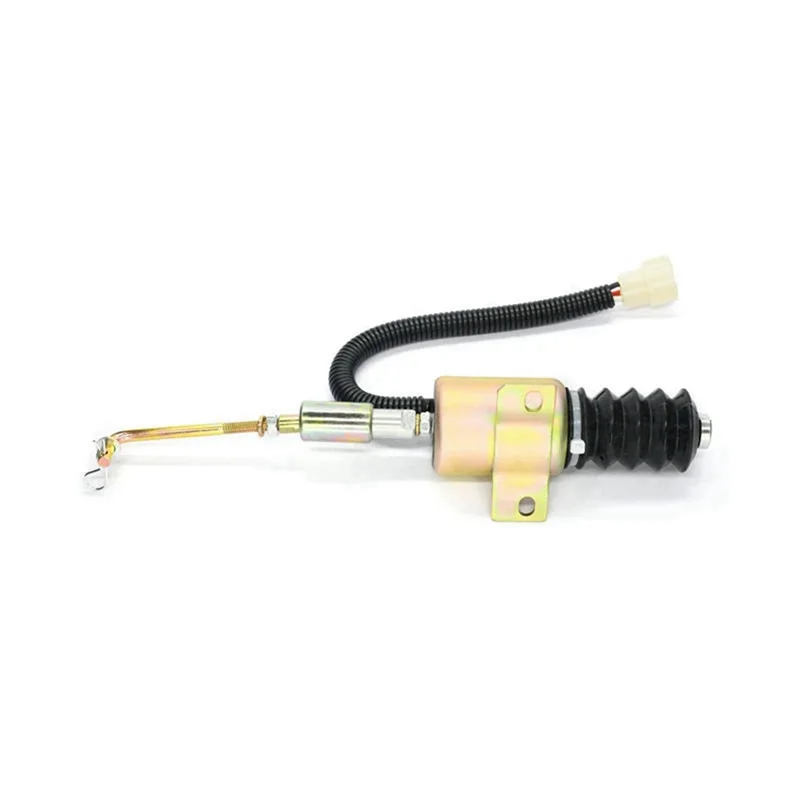 ХЛ 49331000144 Электромагнитный клапан пламени 12 В выпуск двигателя отключения масла