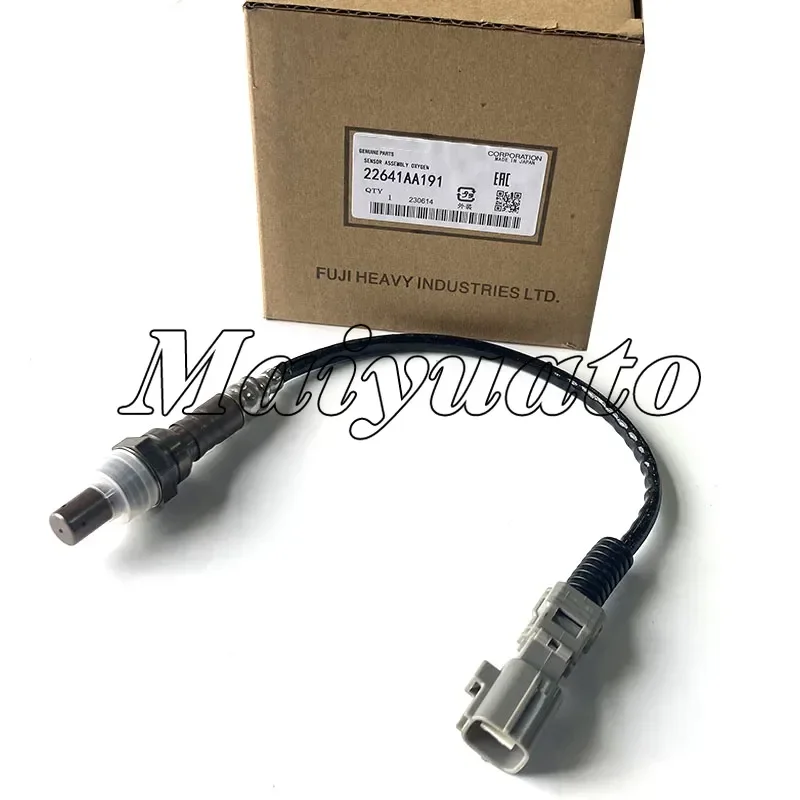 22641AA191 Новый оригинальный датчик кислорода O2 для Subaru Forester Impreza WRX STI