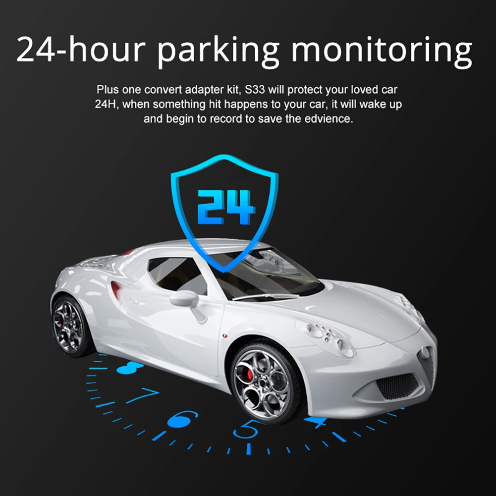 Автомобильная камера для приборной панели Carplay и Android автомобильный беспроводной