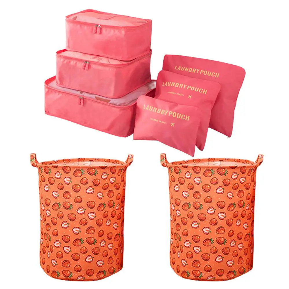 

Сумка для хранения чемоданов, современный ярлык, экономия пространства, эффективное удобное устройство, упаковка для кубиков, прочный карман