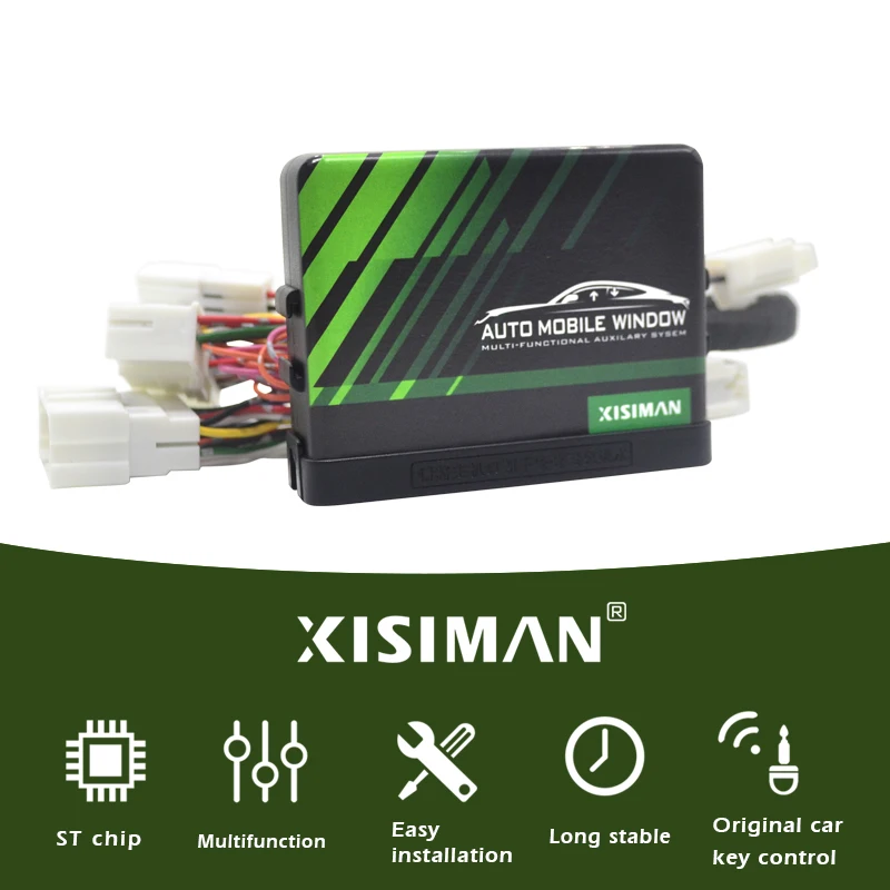 Автоматический подъемник окон для Hyundai Elantra (MD)