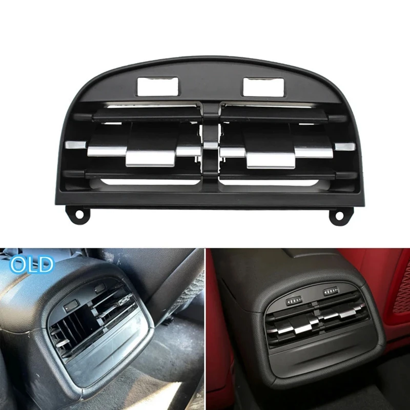 670021523 Задняя вентиляционная решетка кондиционера детали в сборе для Maserati Ghibli