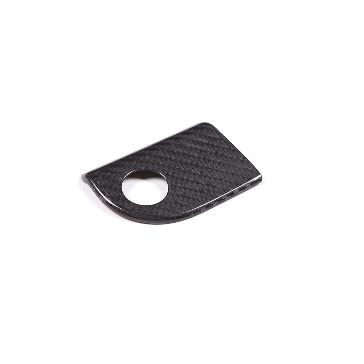 

Carbon Fiber Trunk Switch Frame Cover Trim Decoration for Maserati Ghibli 2014-2019 Interior Accessories