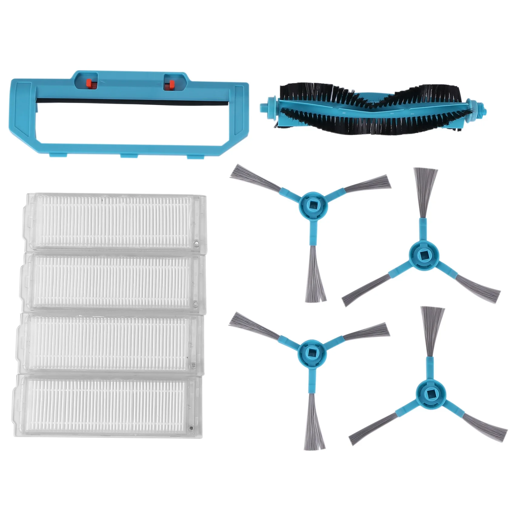 

Запчасти для пылесоса Cecotec Conga 3290 3490 основная щетка боковая щетка HEPA фильтр