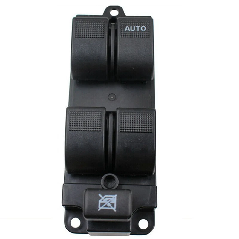 

Задняя сторона для 3 6 FML Premacy Power Window Master Control Switch GJ6A66350A