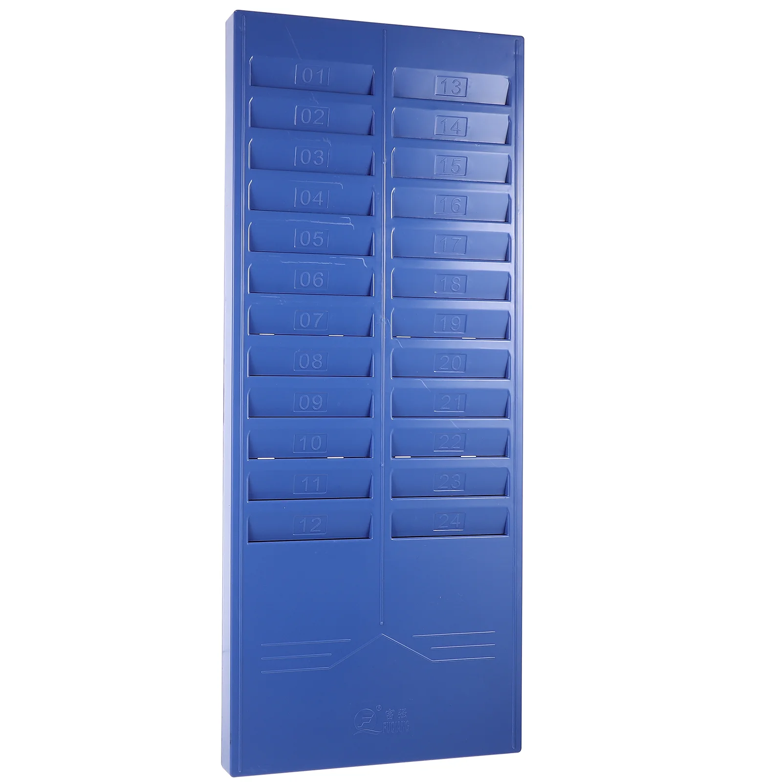 

Label Holder Multi-grid Cards Rack Time Clip Wall Warehouse Material Pp Hanging Staff