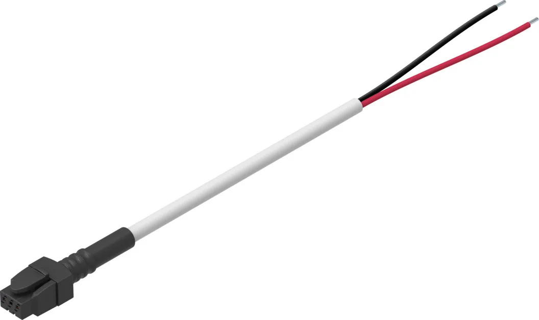 FESTO Вилка с кабелем NEBV-H1G2-P-5-N-LE2 566661