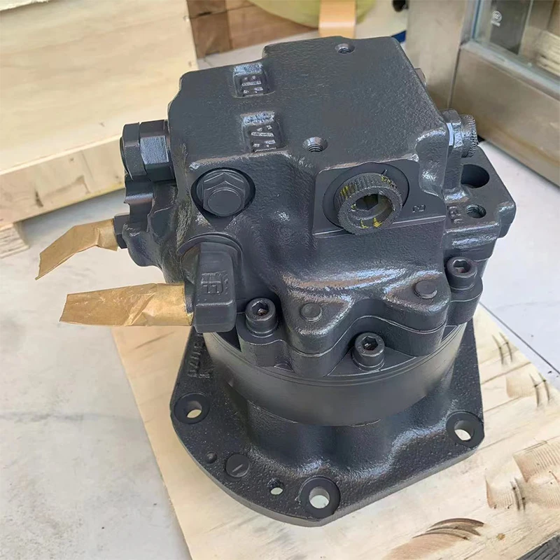 Гидравлический двигатель для экскаватора раздвижной komatsu 21U-26-31002 21U-26-31001