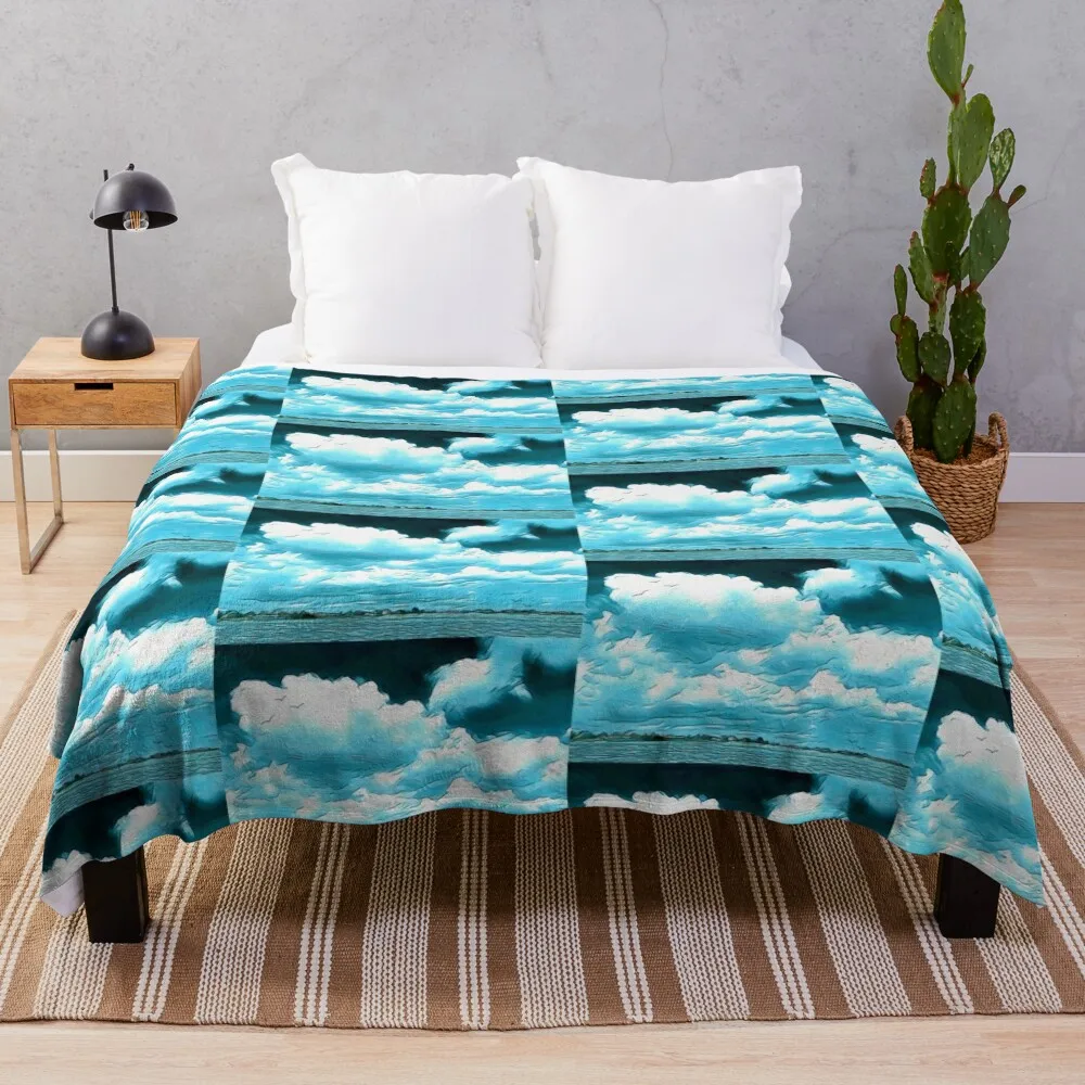 # 12 мечей Estuary — Ирландия 2024 одеяло в стиле аниме рождественские подарки