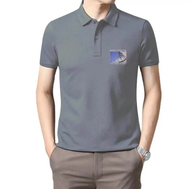 

Golf wear men Dire Straits Brothers In Arms Men Women polo t shirt for men