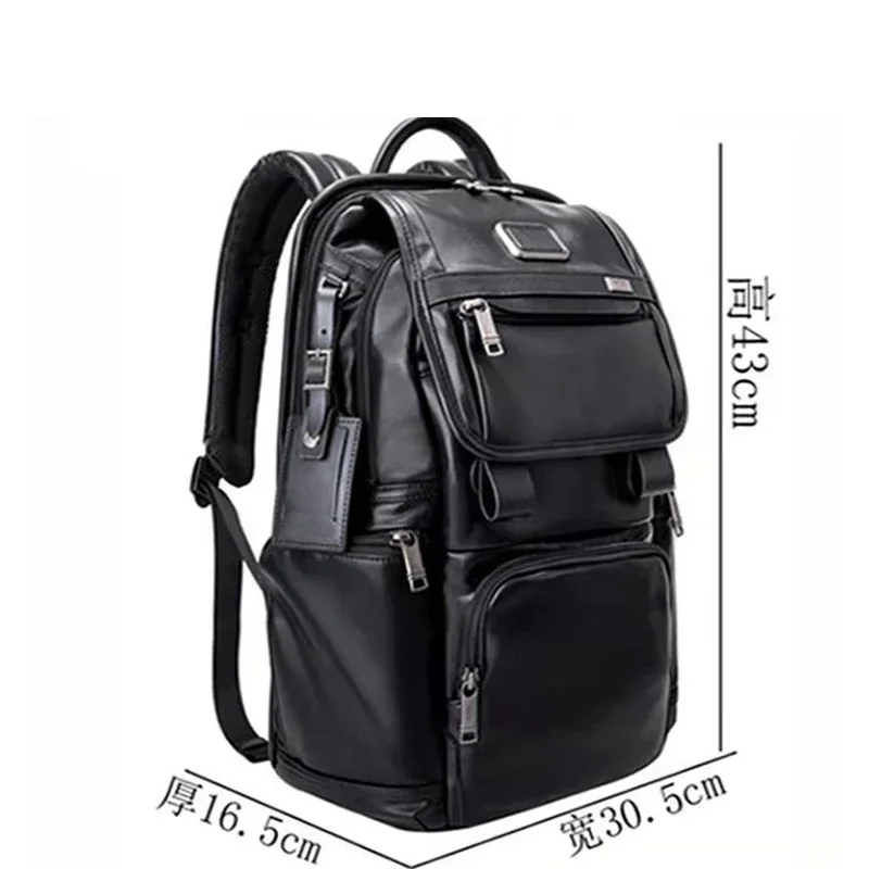 

9603174D3 backpack men's business fashion casual travel bag computer bag backpack