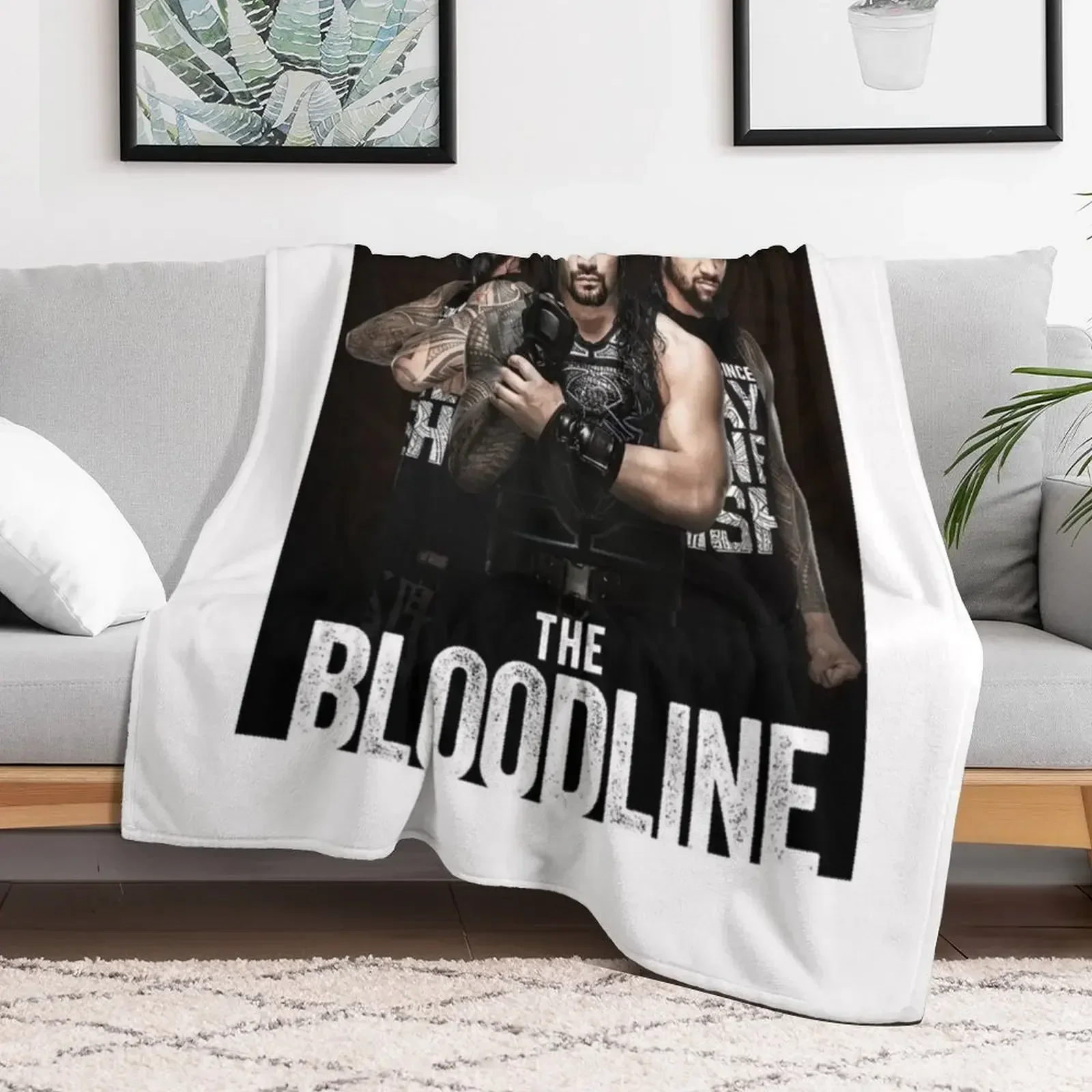 Кровавое одеяло большого размера