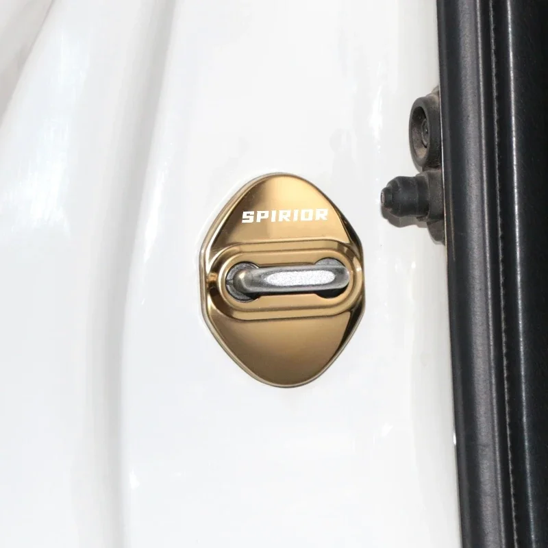 4 шт./набор наклейки для защиты от ржавчины