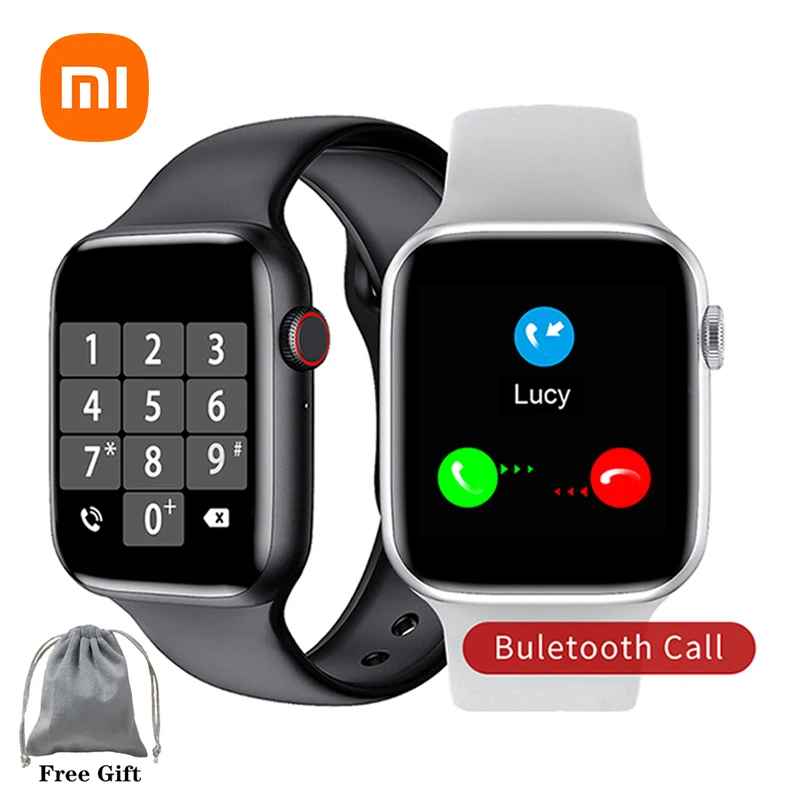 

Xiaomi Mijia Smart Watch Men Women Buletooth Call Sport Fitness Smart Clock Ip68 Smartwatch 2022 Heart Rate Monitor
