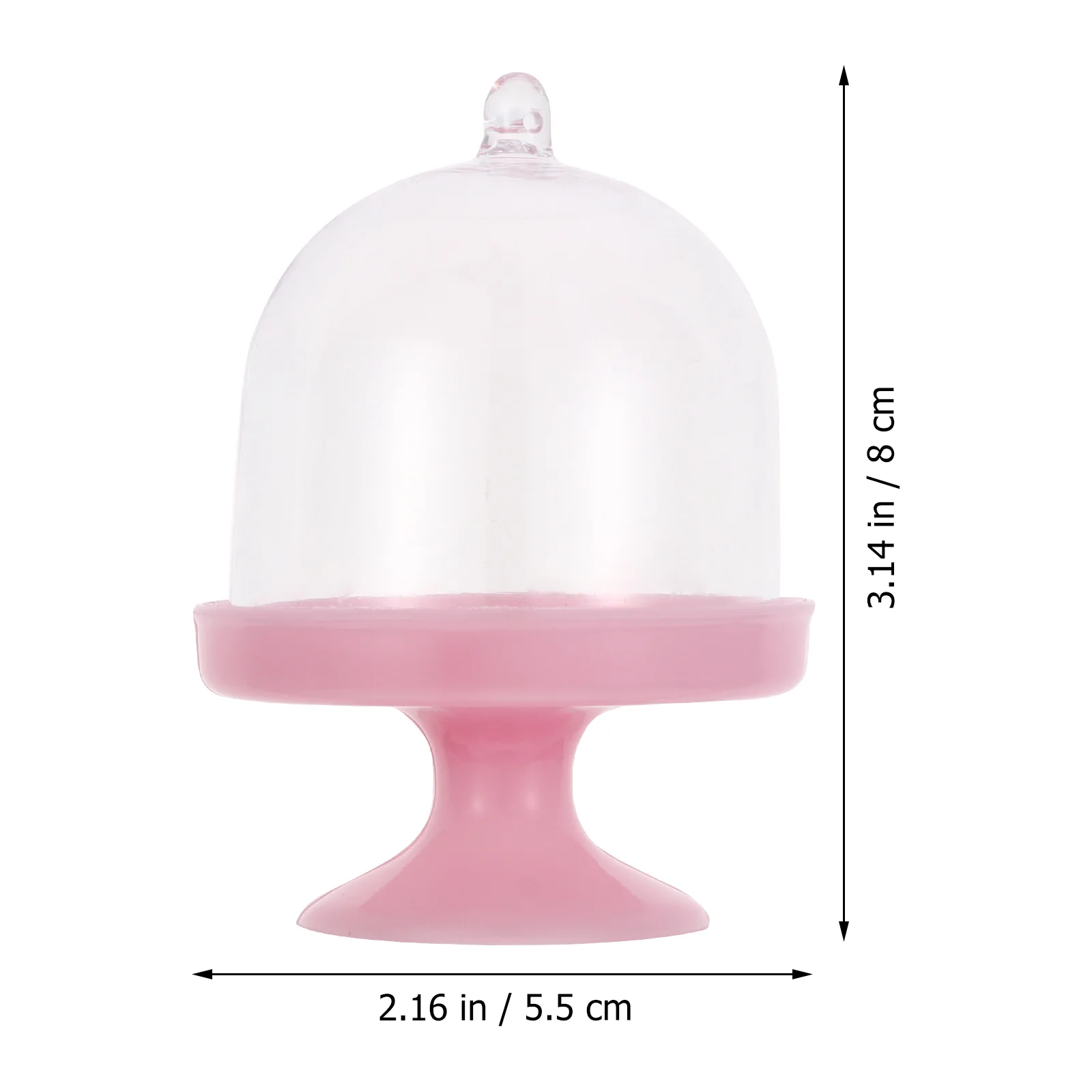 12 шт. полки для дисплея коробка закусок упаковочные коробки сладостей подставка