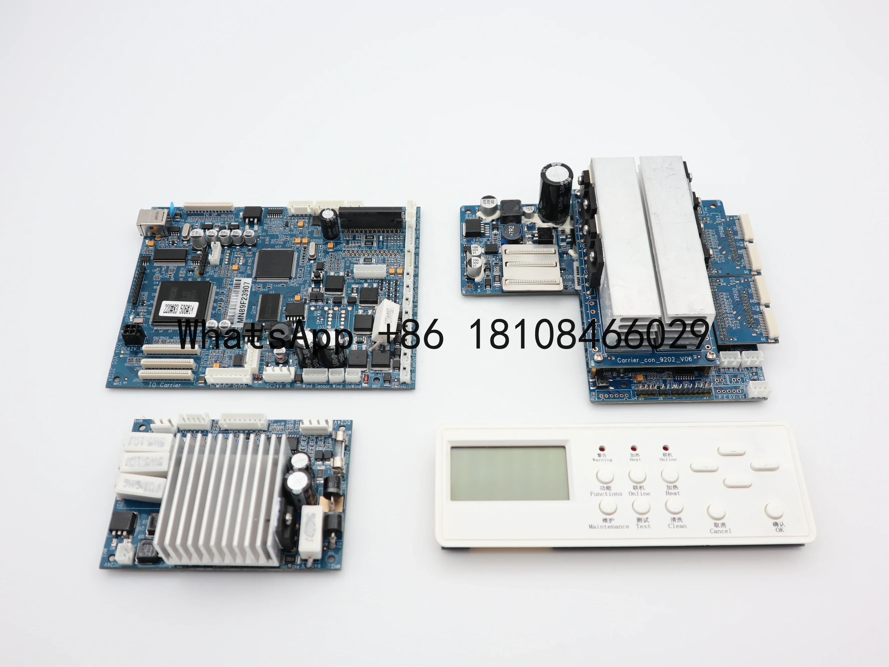 Многоформатный принтер Allfar XP600 с двойной головкой детали машин для печати карт