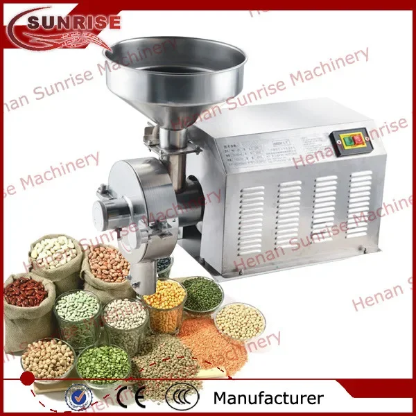 Шлифовальный станок для зерен