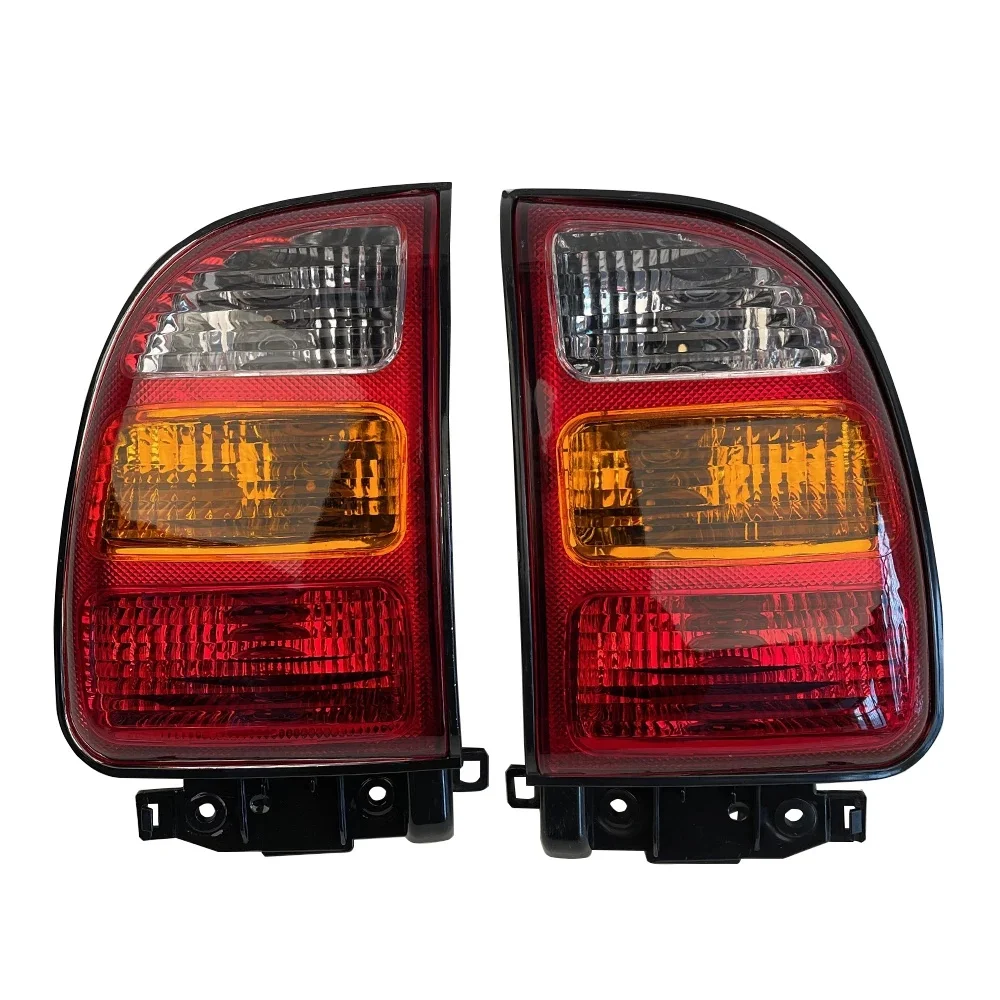 

1 Pair Car Taillight Brake Lamp Rear Turn Signal Light for -4 1998 1999