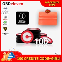 official authentic obdeleven pro obdeleven ultimate pro activation code 100 credits code for obdeleven application