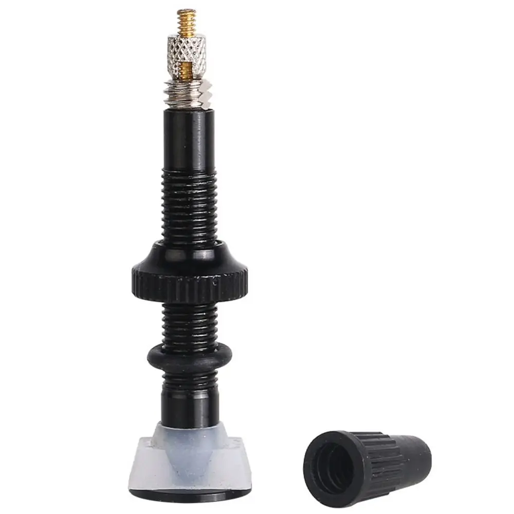 Велосипедные латунные клапаны Presta сплав длина 40 мм велосипедный клапан для