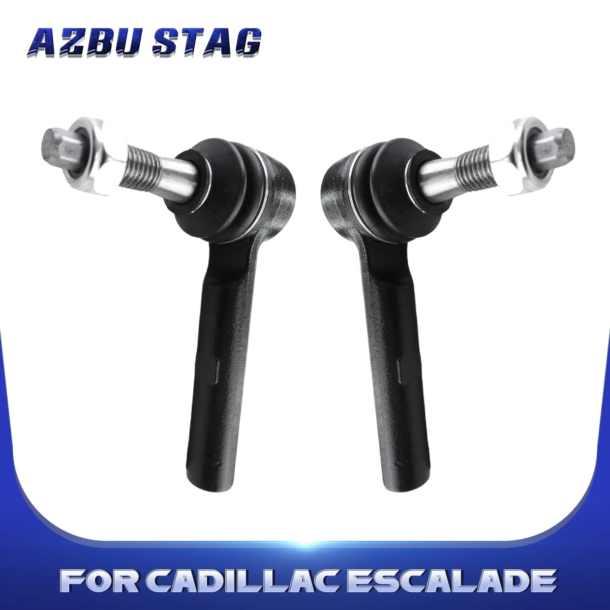 Передний Внешний наконечник рулевой тяги azbudeer для CADILLAC ESCALADE CHEVROLET avalsilverado 1500 TAHOE GMC