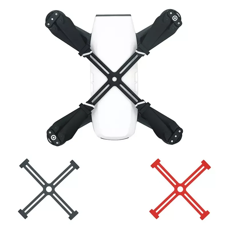 

1PC Protector Guard for DJI Spark Drones Propeller Stabilizer Blade Holder Mount Transport For Dji Spark Drone Accessories