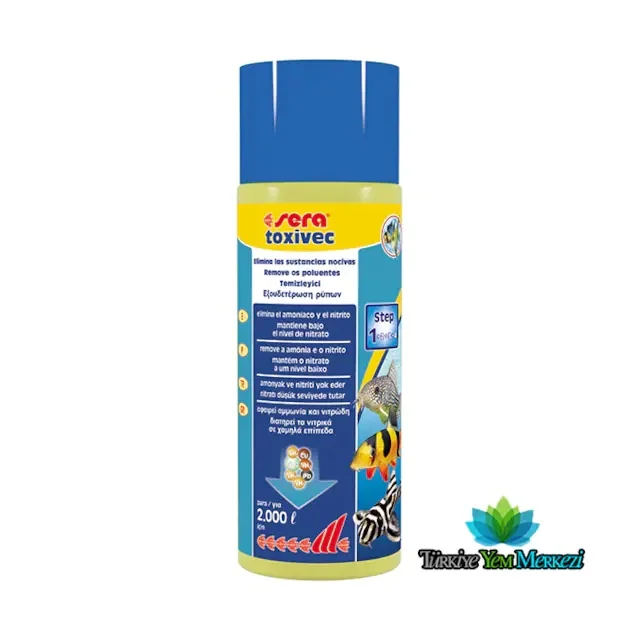 

Greenhouse Toxivec Water Regulatory and Emergency Protection 500 ML 273142420