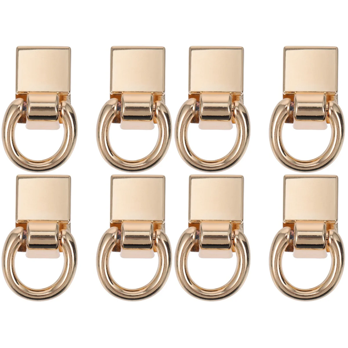 

Purse Bucklemetal Rivets Studschainbuckles Making Handbag Nails Clasp Clasps Ring Clips Conchosscrew Connector Handle Strap