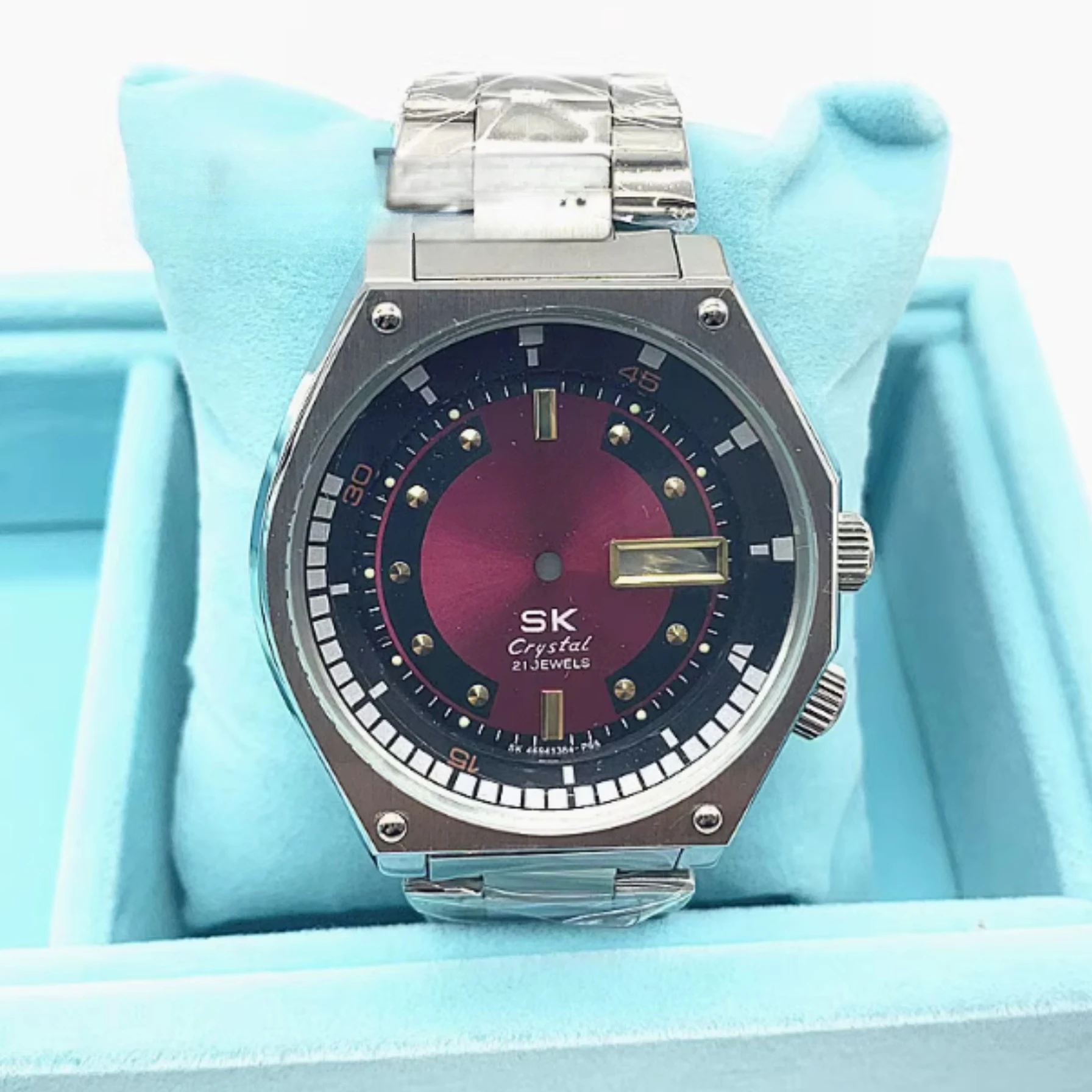 

Механизмы для часов DL Airbar