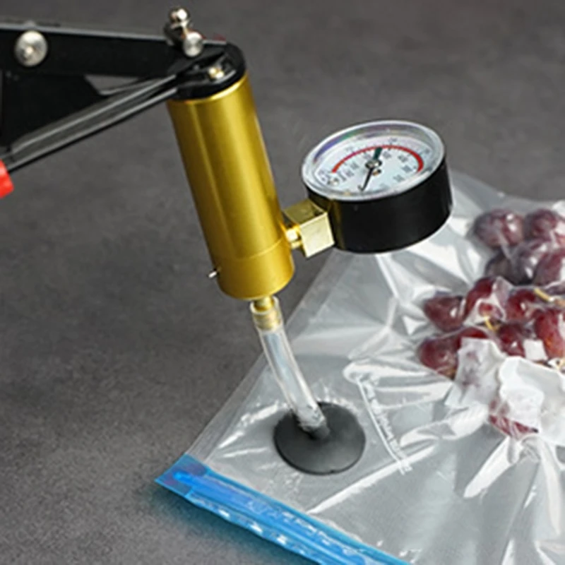 Ручной вакуумный насос набор инструментов для прокачки тормозов легковых 40GF