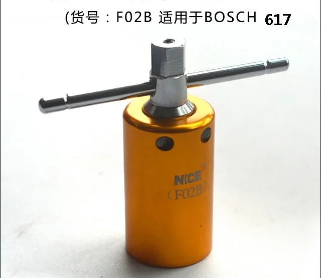 Инструмент для ремонта блока дозирования клапана CRIN Common Rail для BOSCH 617 818