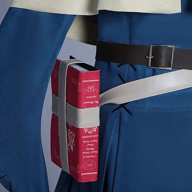 АНИМЕЦКА на складе Марциль Донато Косплей Костюм Парик Ухо Аниме Вкусное платье