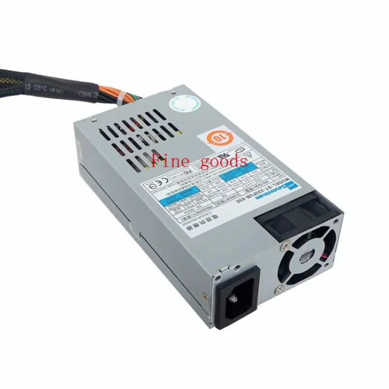 Для Seventeam ST-220FUB-05E 220W small 1U industrial server power supply