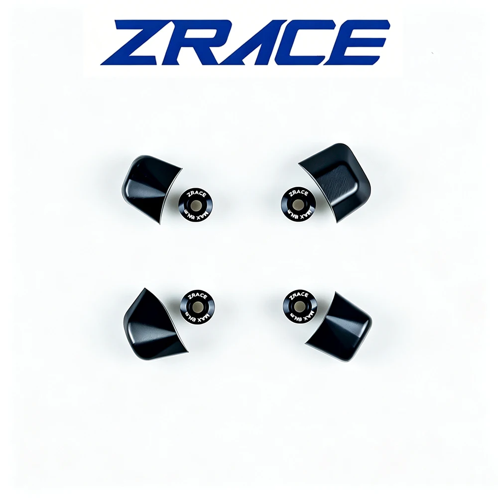 Фото Болты и гайки для цепных звеньев ZRACE 7075AL CNC, легкие винты для шатунов FC-R7000 FC-R8000 RC-R9100 / 105 Ultegra DURA-ACE №3