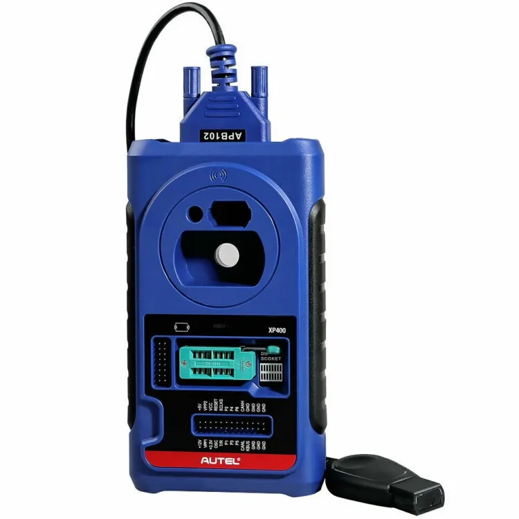 

New Autel XP400 Key and Chip Programmer Work with Autel MaxiIM IM608/IM508