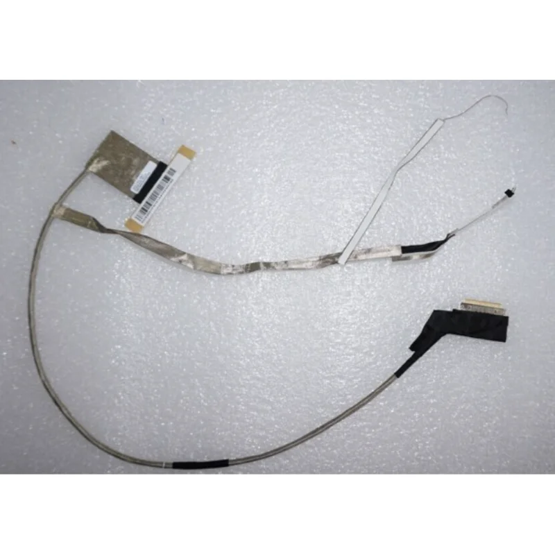 Новый гибкий ЖК-кабель для Lenovo Thinkpad Edge E530 E535 E545 видеокабель для экрана 04W4124 DC02001FR10