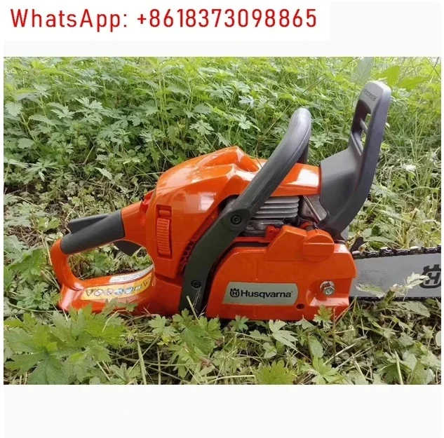 Бензопила 130/445/450/365 мощная лесозаготовительная пила для разделочной доски