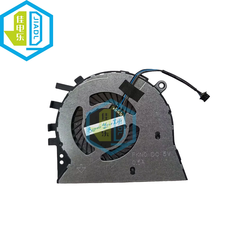 Новый процессор для ноутбука вентилятор охлаждения для HP 17-BY 17T-BY 17-CA 470 G7 17Q-CA000 17-CS 17-CX L22531 L22530-001 DFS541105FC0T 6033B0062601