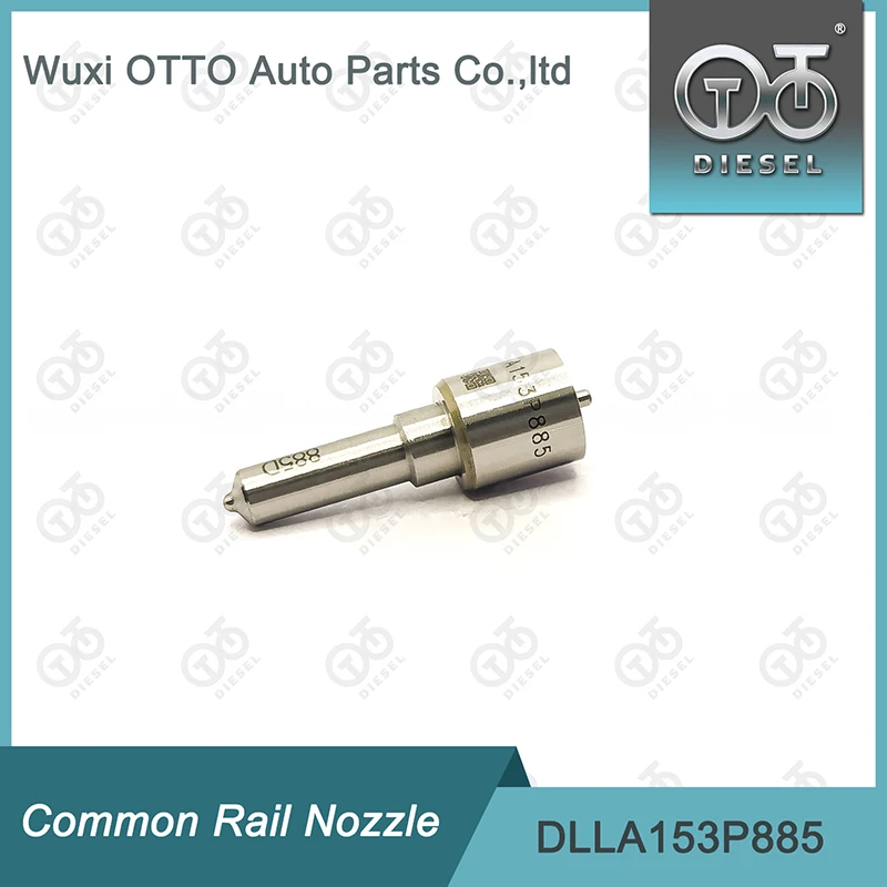 

Сопло Common Rail DLLA153P885/ 093400 -8850 Для инжектора 095000 -7060/581 #