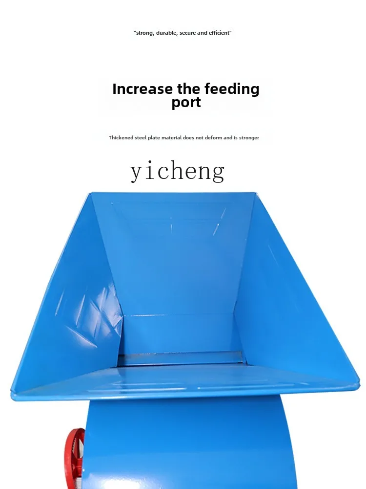 ZF сельскохозяйственный Электрический воздушный сепаратор чай рисовые примеси