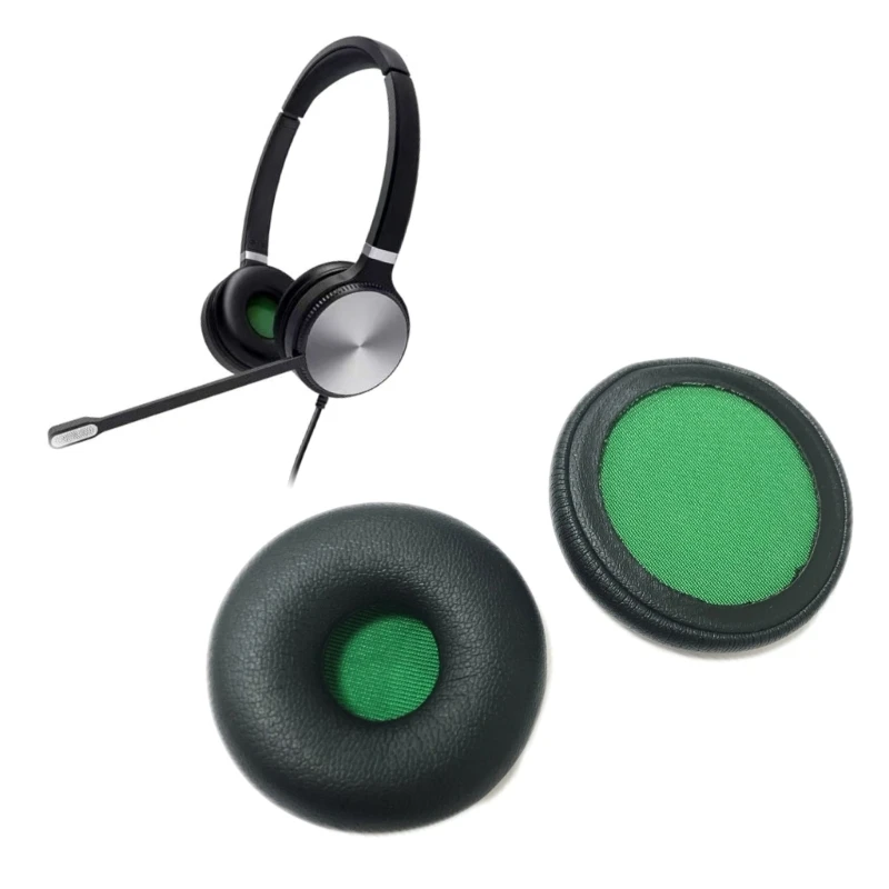 Сменные амбушюры M17B набор эргономичных амбушюр для проводных наушников UH36