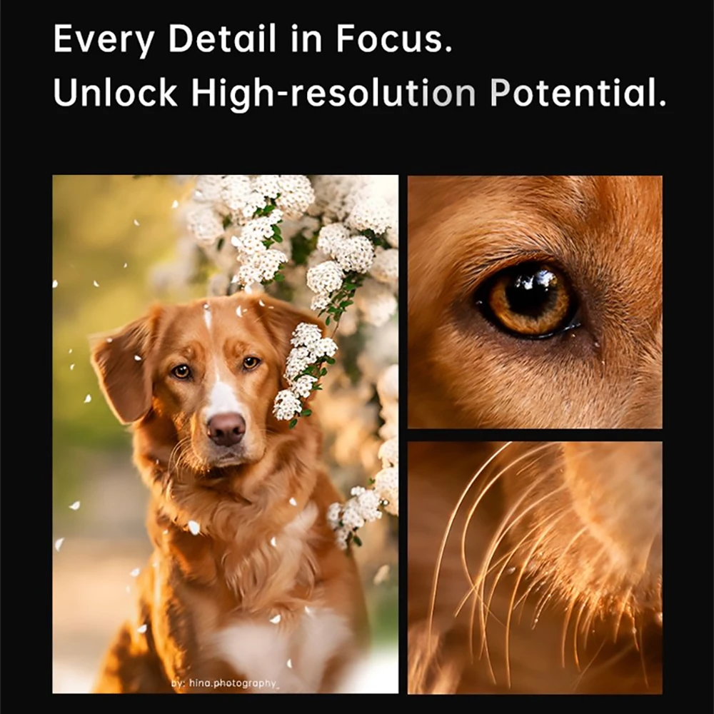 Фото 7artisans AF 135mm F1.8 Телеобъектив с большой апертурой и автофокусом, совместимый с камерами Sony A7S, Nikon ZFC, Leica SL1 №3