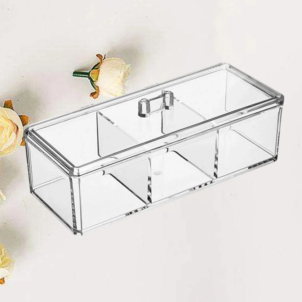 

Box Storage Tea Organizer Fruit Kitchen Sorting Container Refrigerator Preservation Crisper