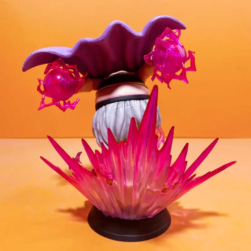 Фото Коллекционная модель Dragon Ball Super Saiyan Vegeta IV: Красная одежда, синие штаны, GK, ручная работа, аниме-аксессуары, подарки №3