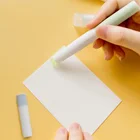 Клеевой Пистолет в виде ручки, портативный Клей-карандаш, Пистолет, школьные и офисные принадлежности для рукоделия, 1 шт.