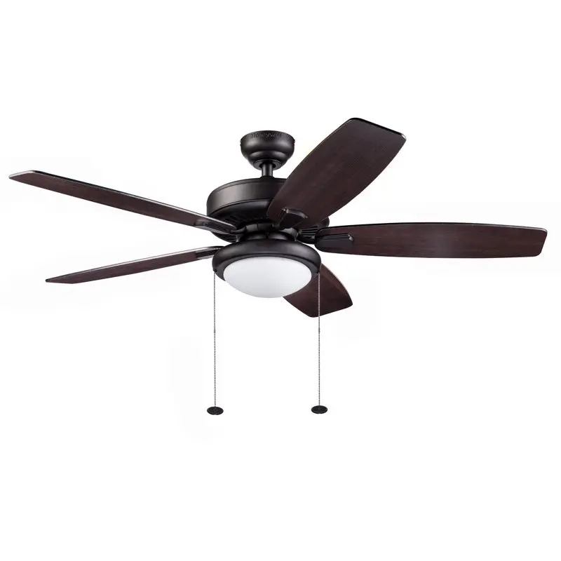 

Blufton Outdoor Ceiling Fan, Bronze