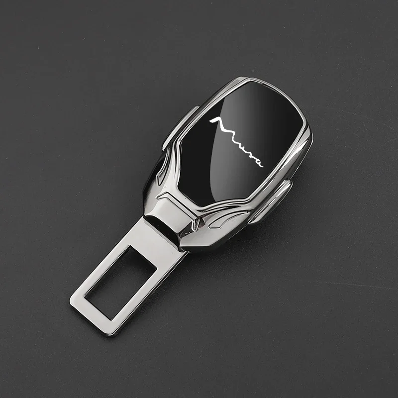 1 шт. автомобильный ремень безопасности металлические украшения аксессуар для