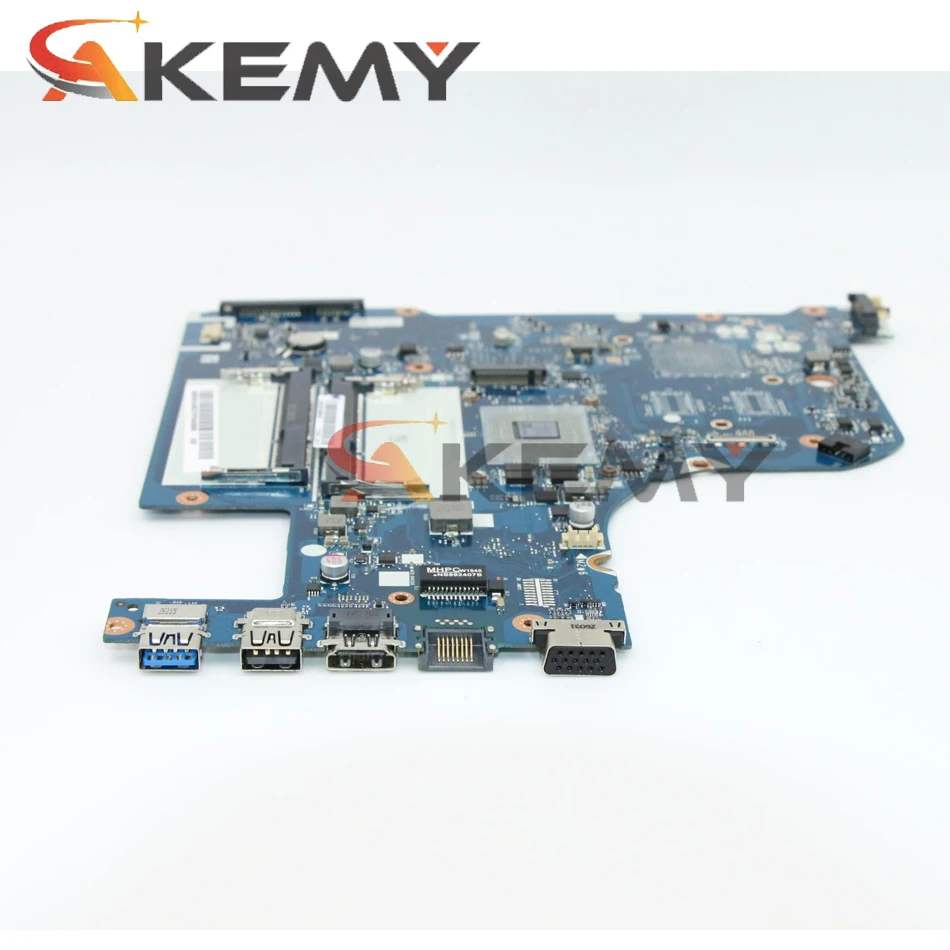 Оригинальная материнская плата для ноутбука Lenovo модель CG70A фреза 5B20K04305 DDR3 100%